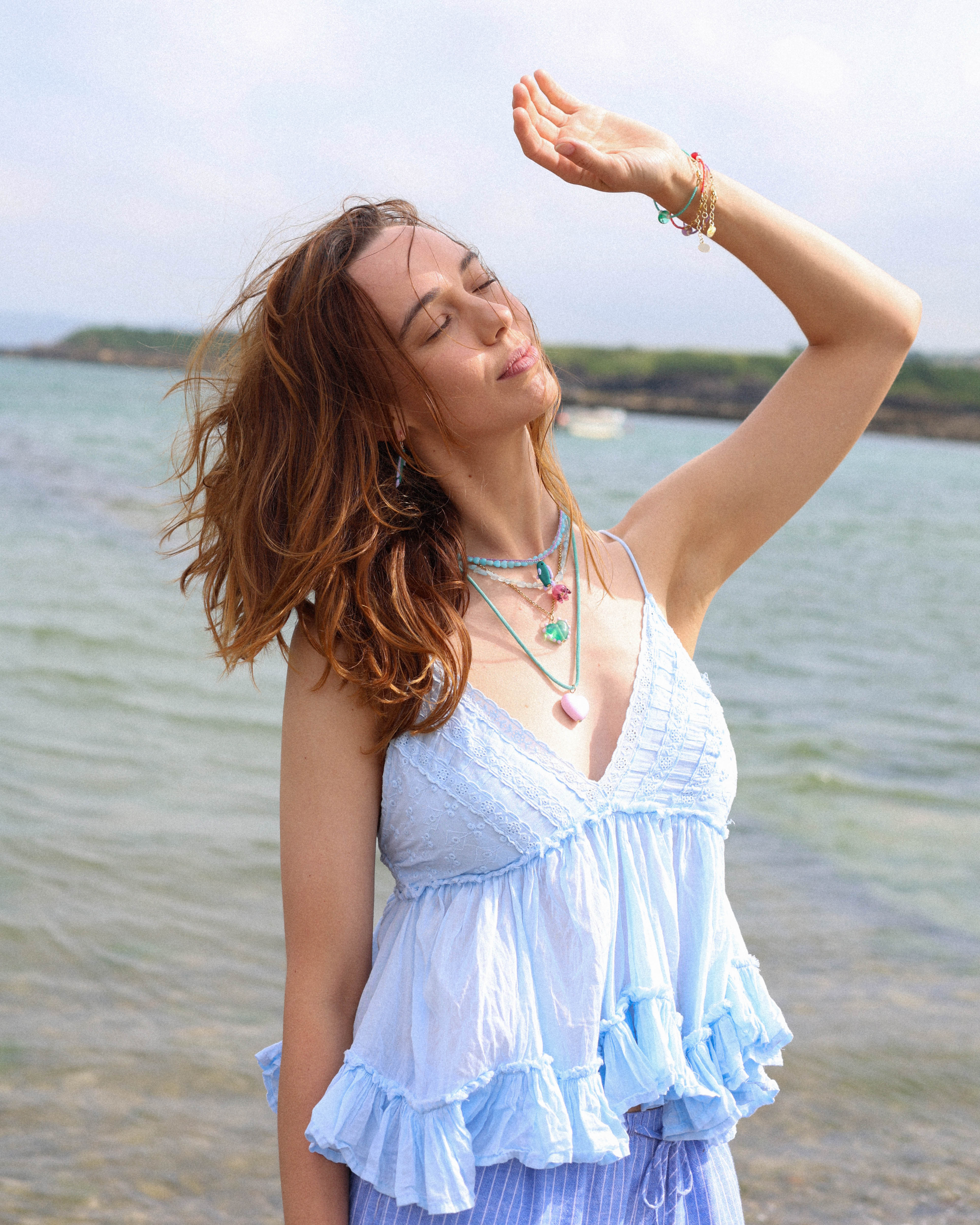 Sea Spray Necklace - Image 2