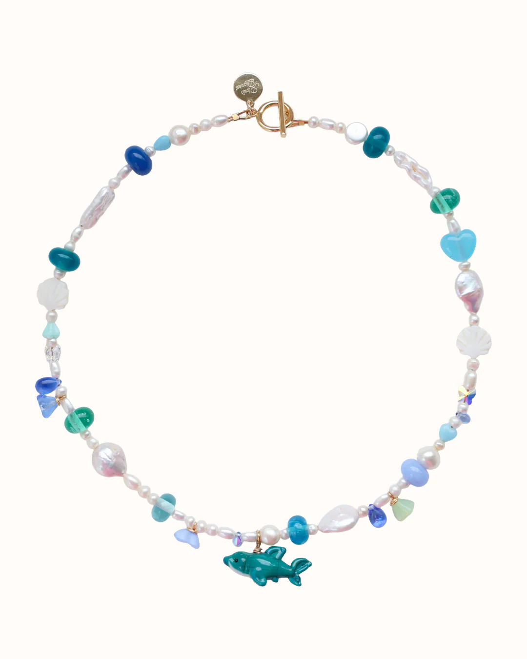 Beneath The Waves Necklace