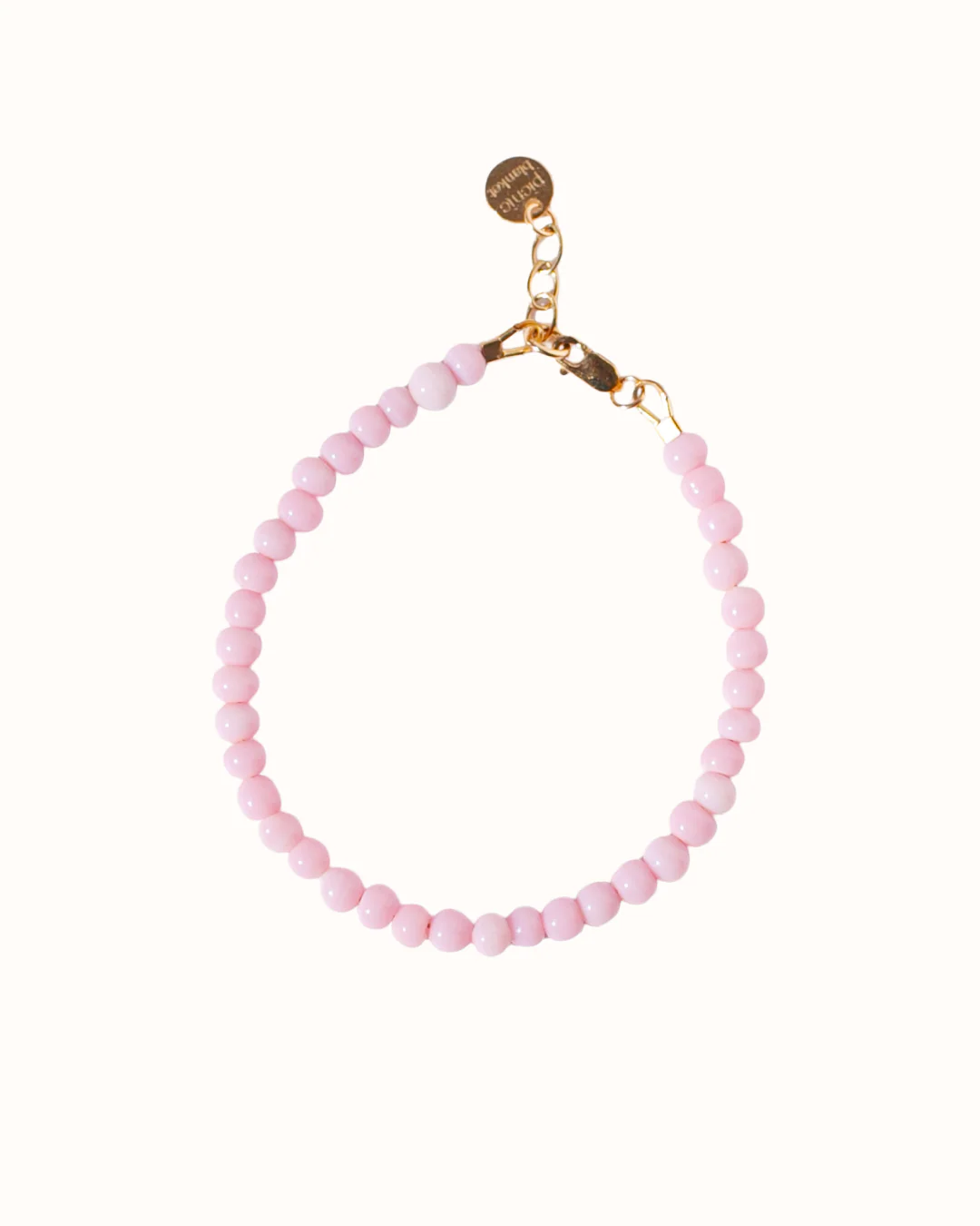Bubblegum Pink Bracelet