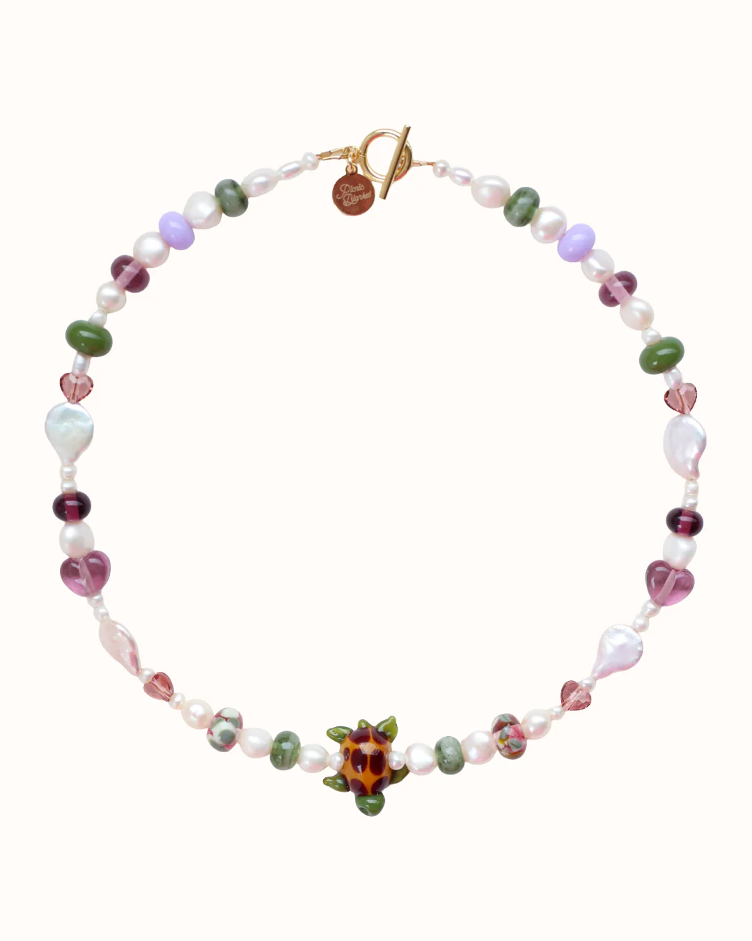 Bubbles & Barnacles Necklace
