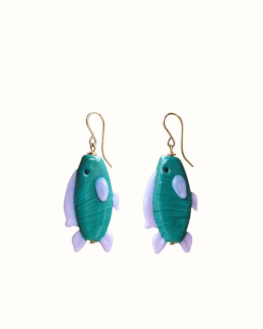 Catch of the Day Earrings - Image 4