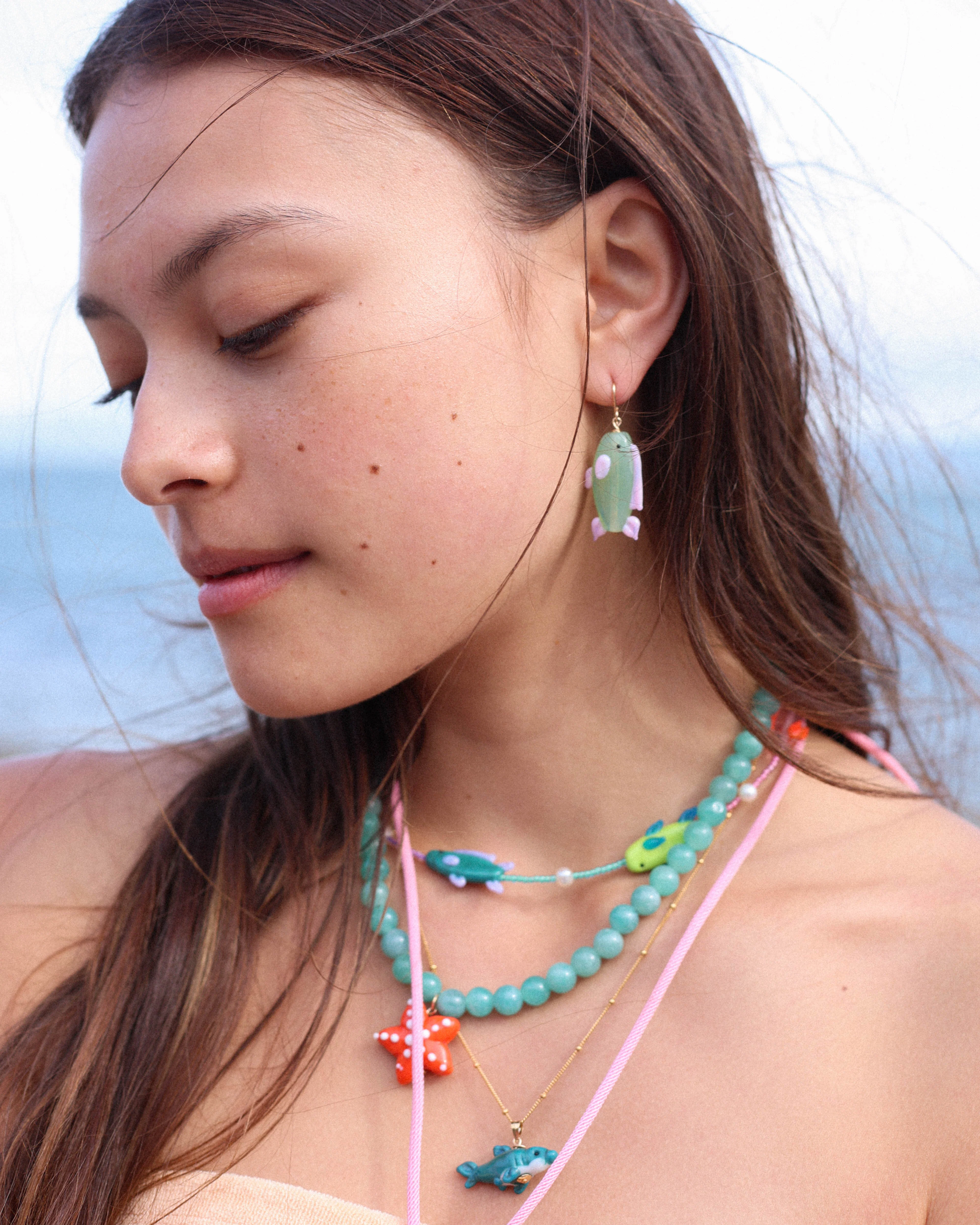 Catch of the Day Earrings - Image 7