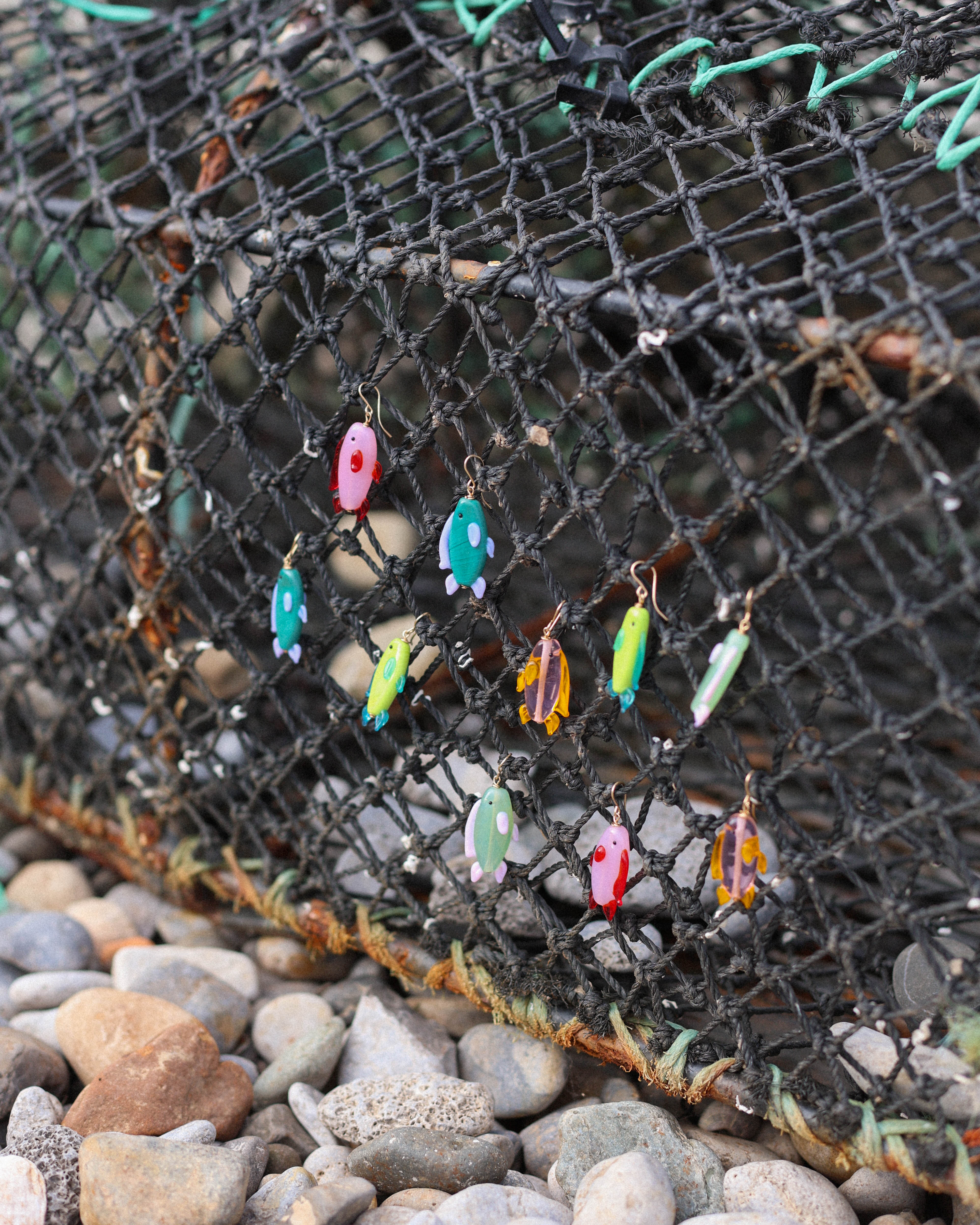Catch of the Day Earrings - Image 8