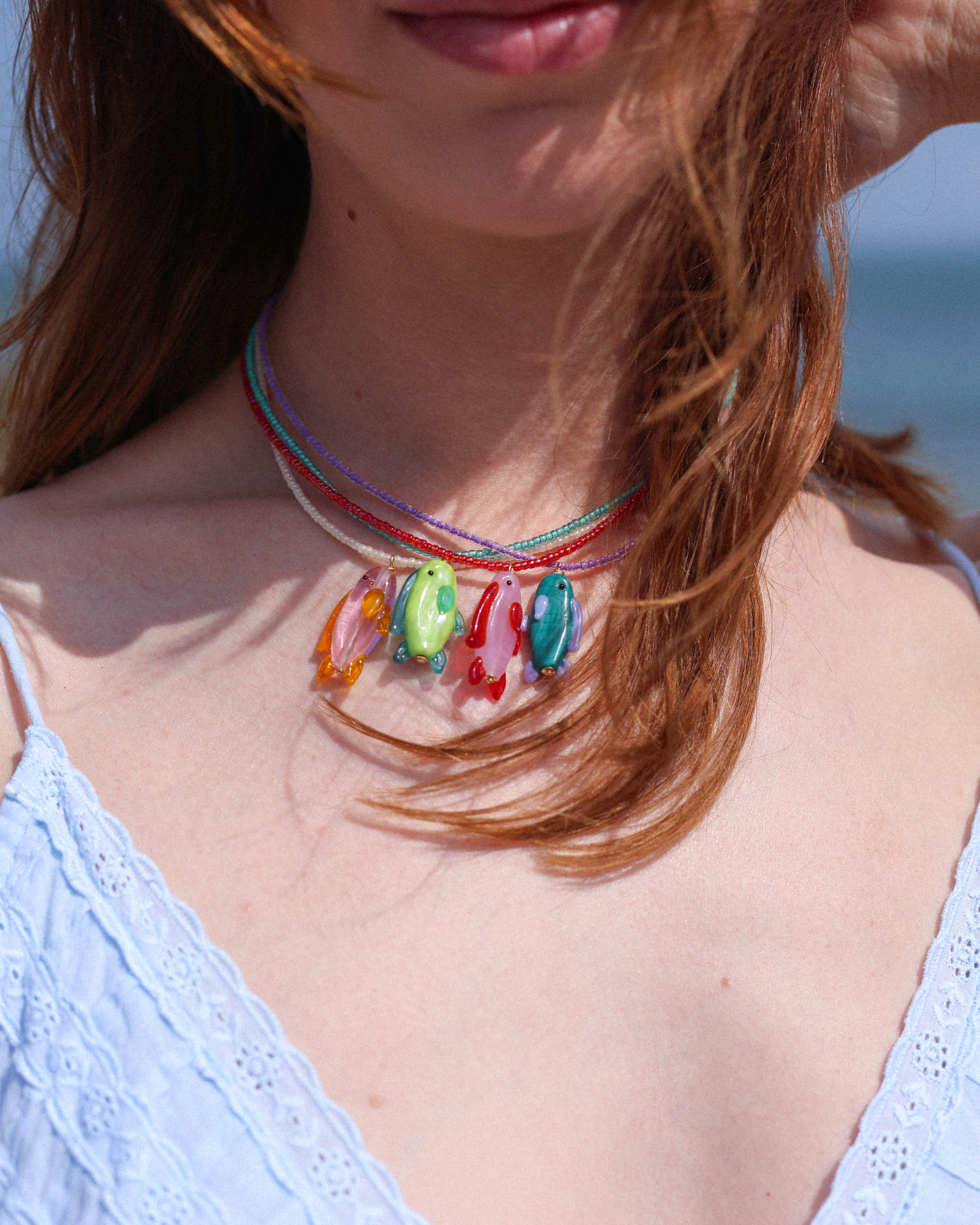 Catch Of The Day Necklace - Image 13