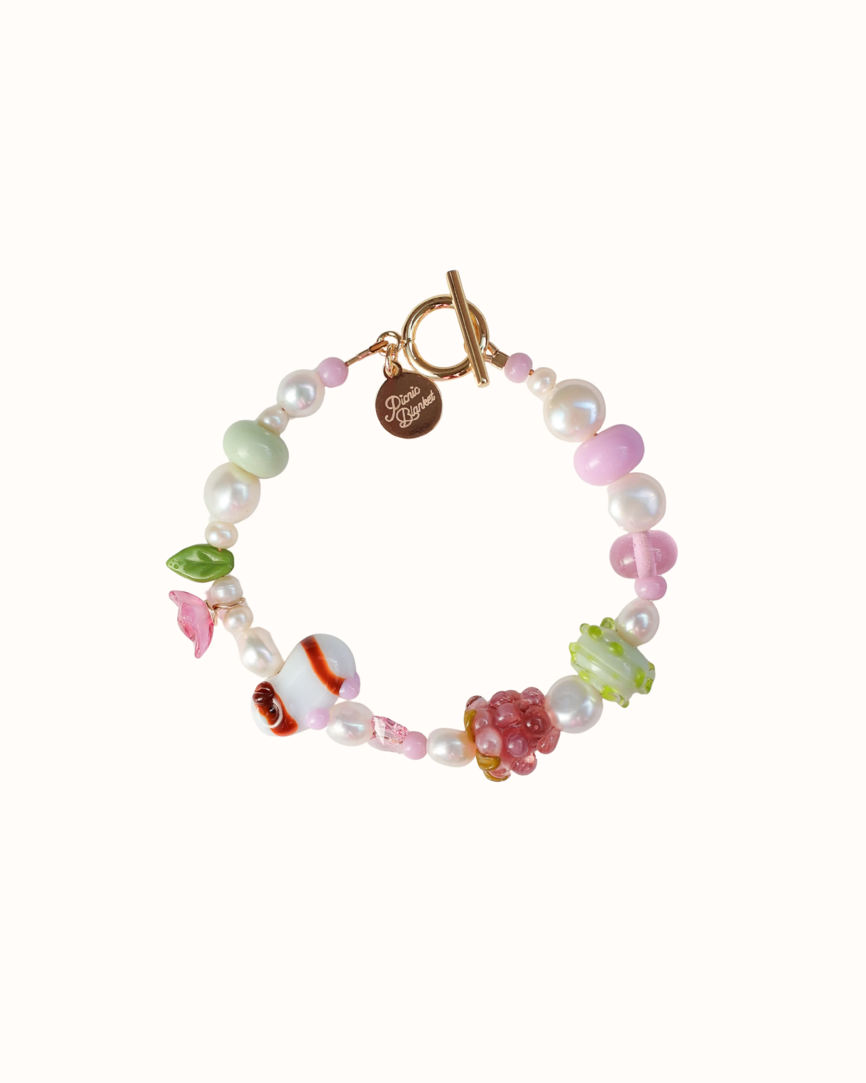 Garden Picnic Bracelet