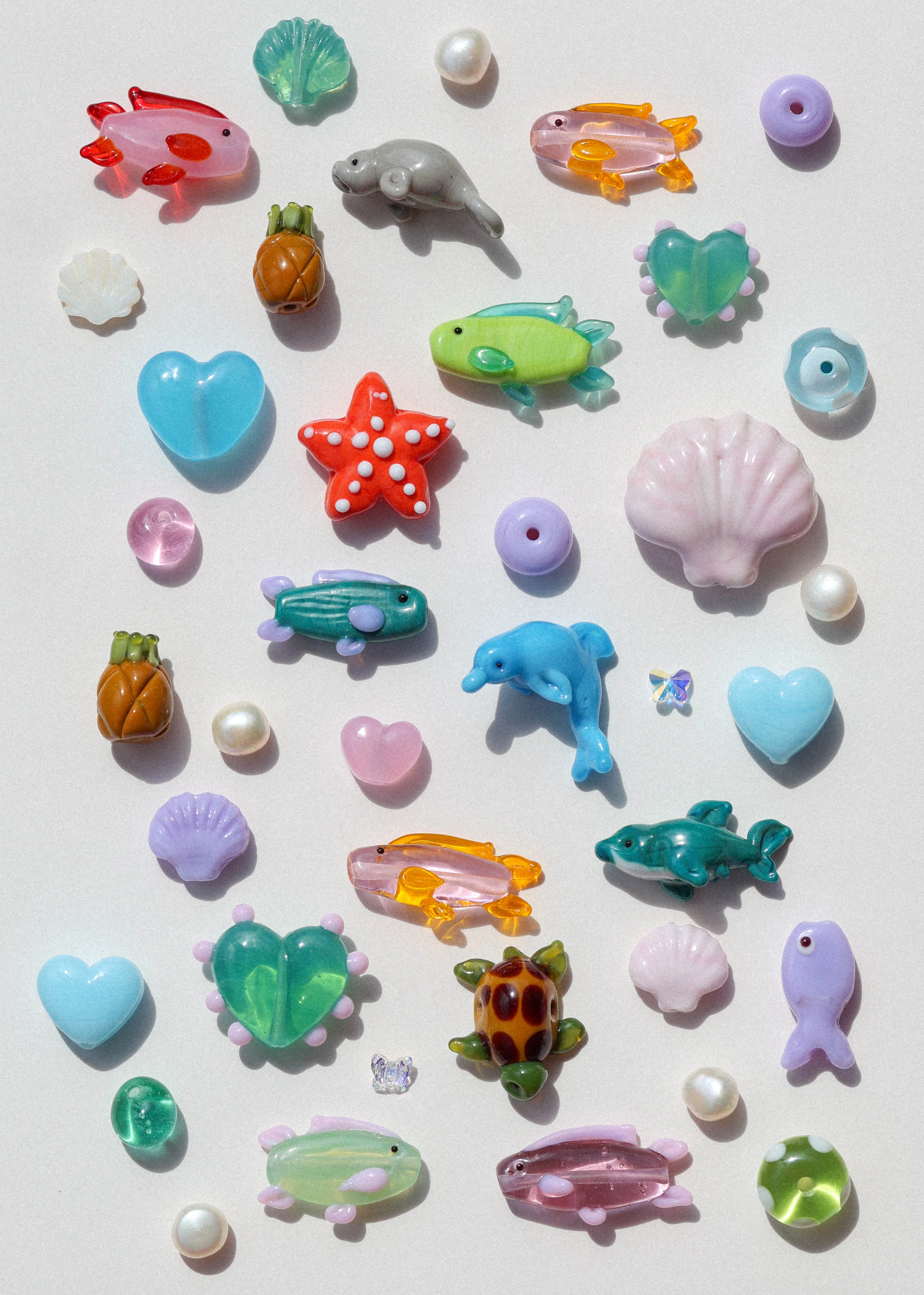 Harbour Seal Earrings - Image 3