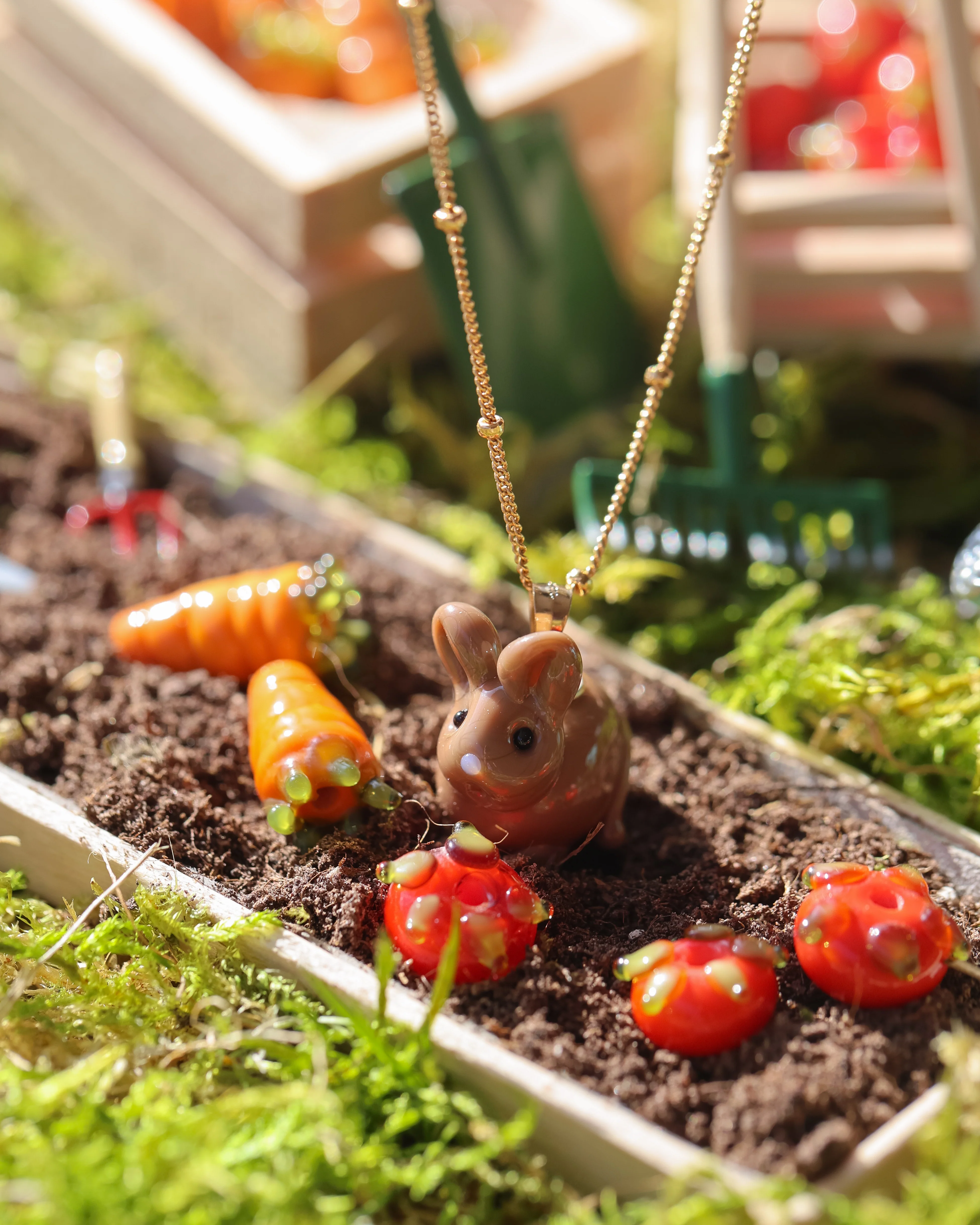 Hungry Bunny Bracelet - Image 4