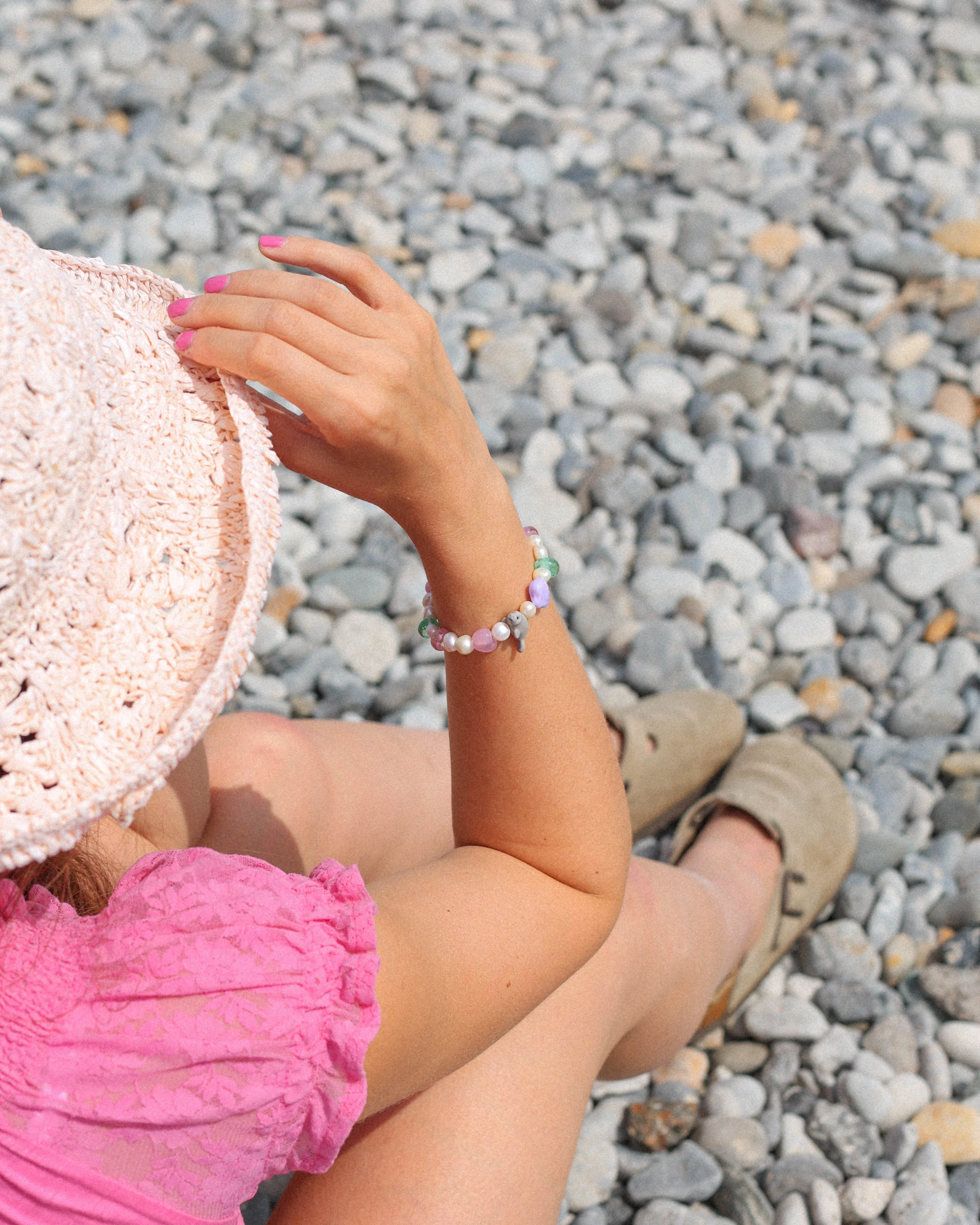 Lagoon Lullaby Bracelet - Image 3