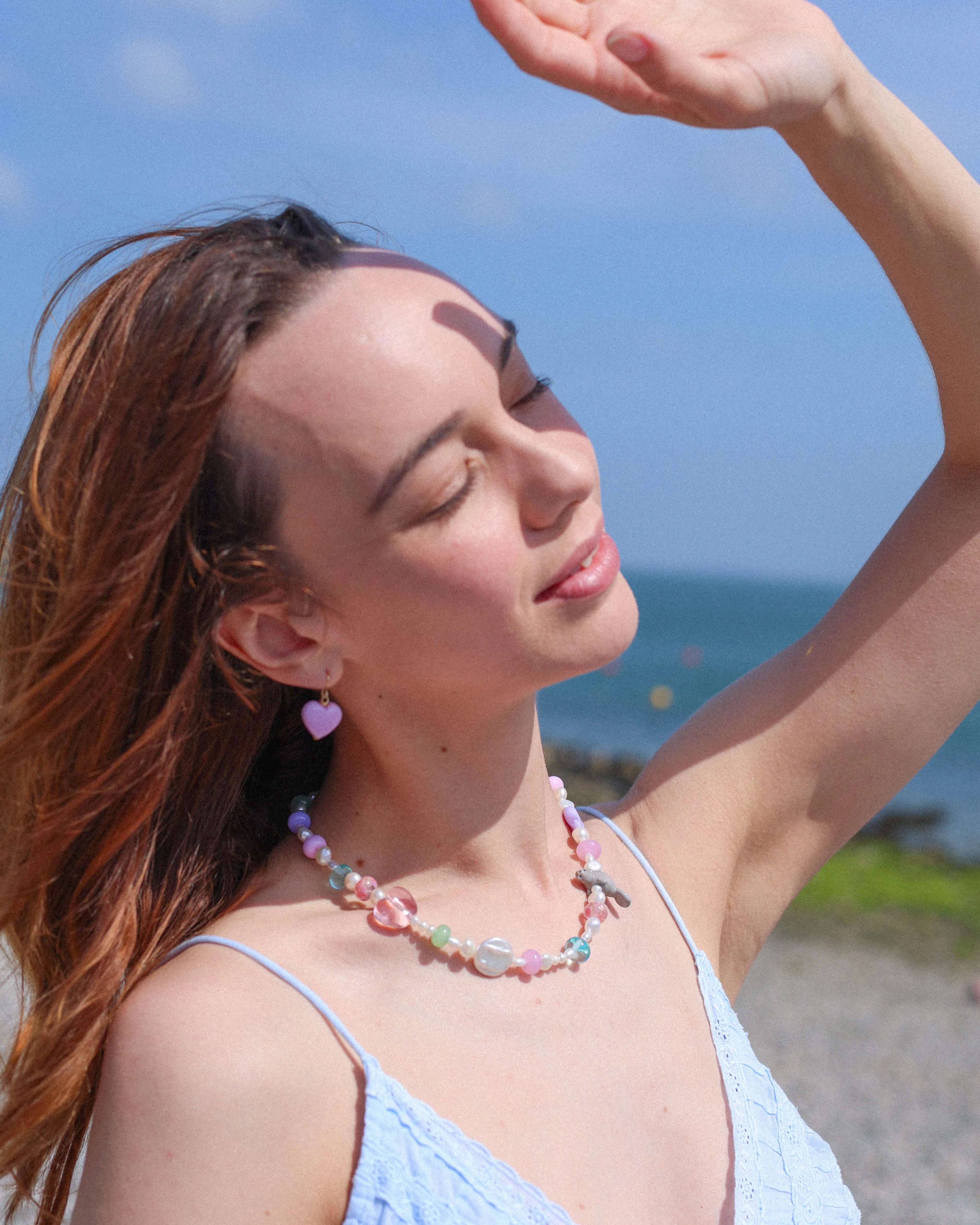 Lagoon Lullaby Necklace