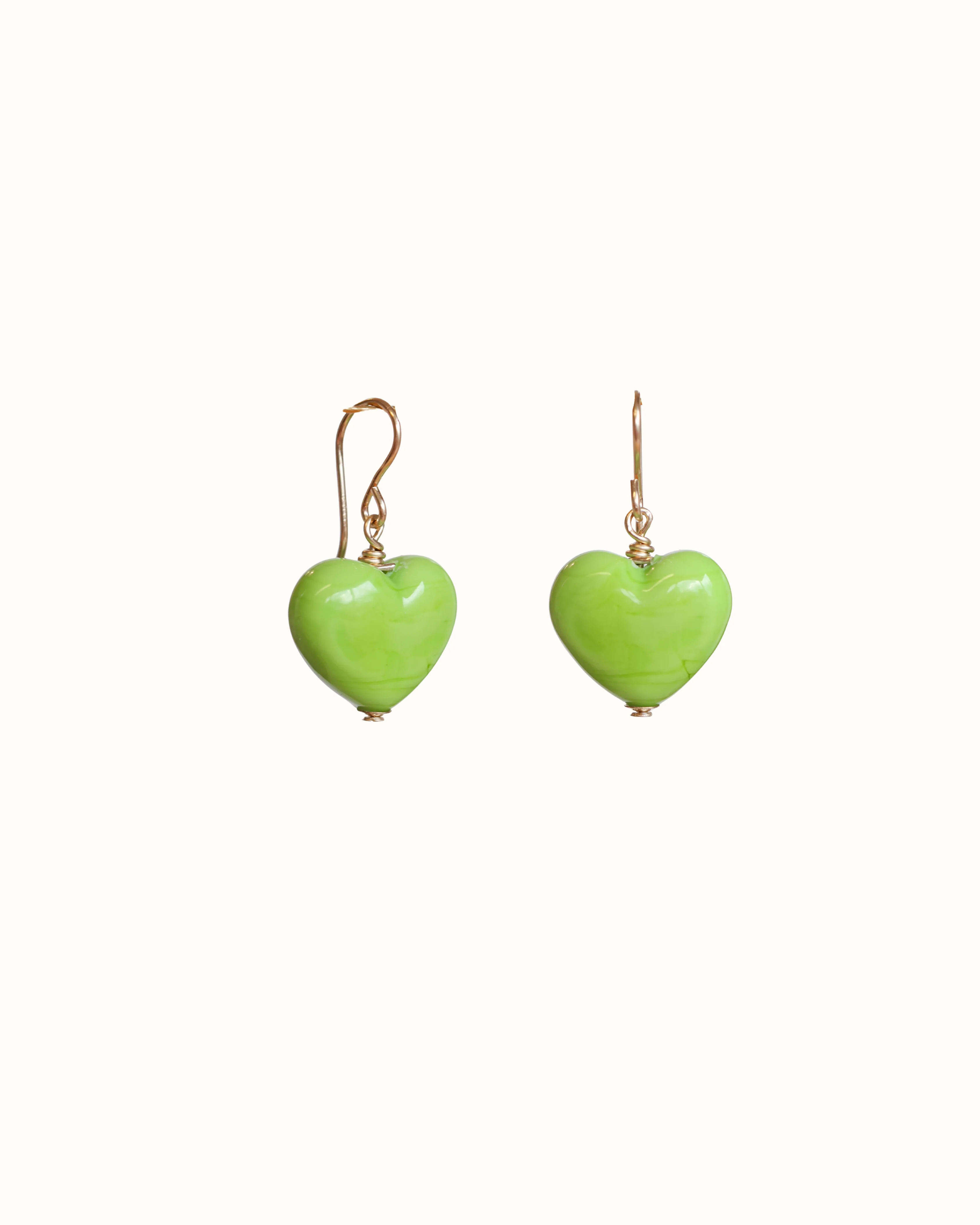 Summer Heart Earrings - Image 10