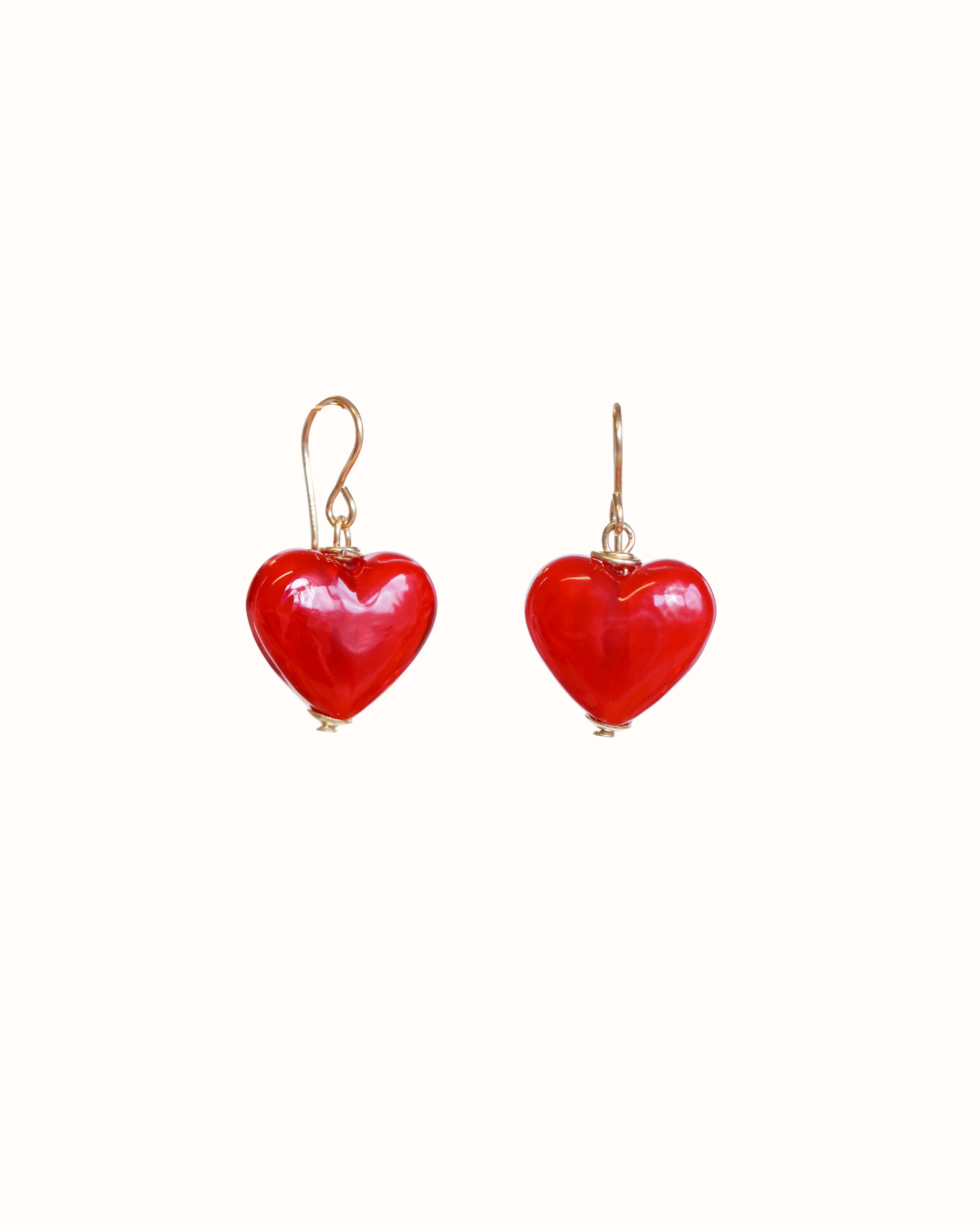Summer Heart Earrings - Image 11