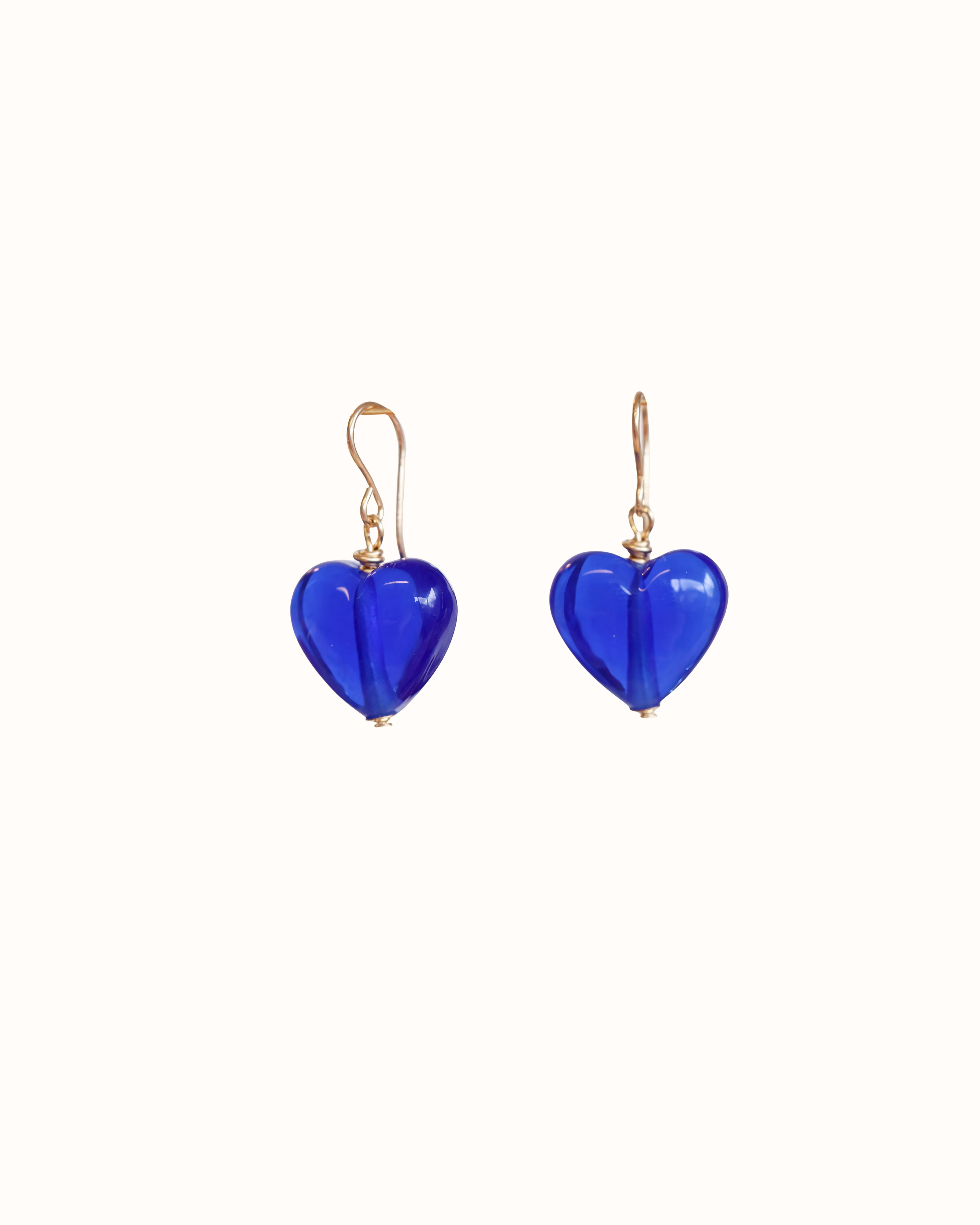 Summer Heart Earrings - Image 8