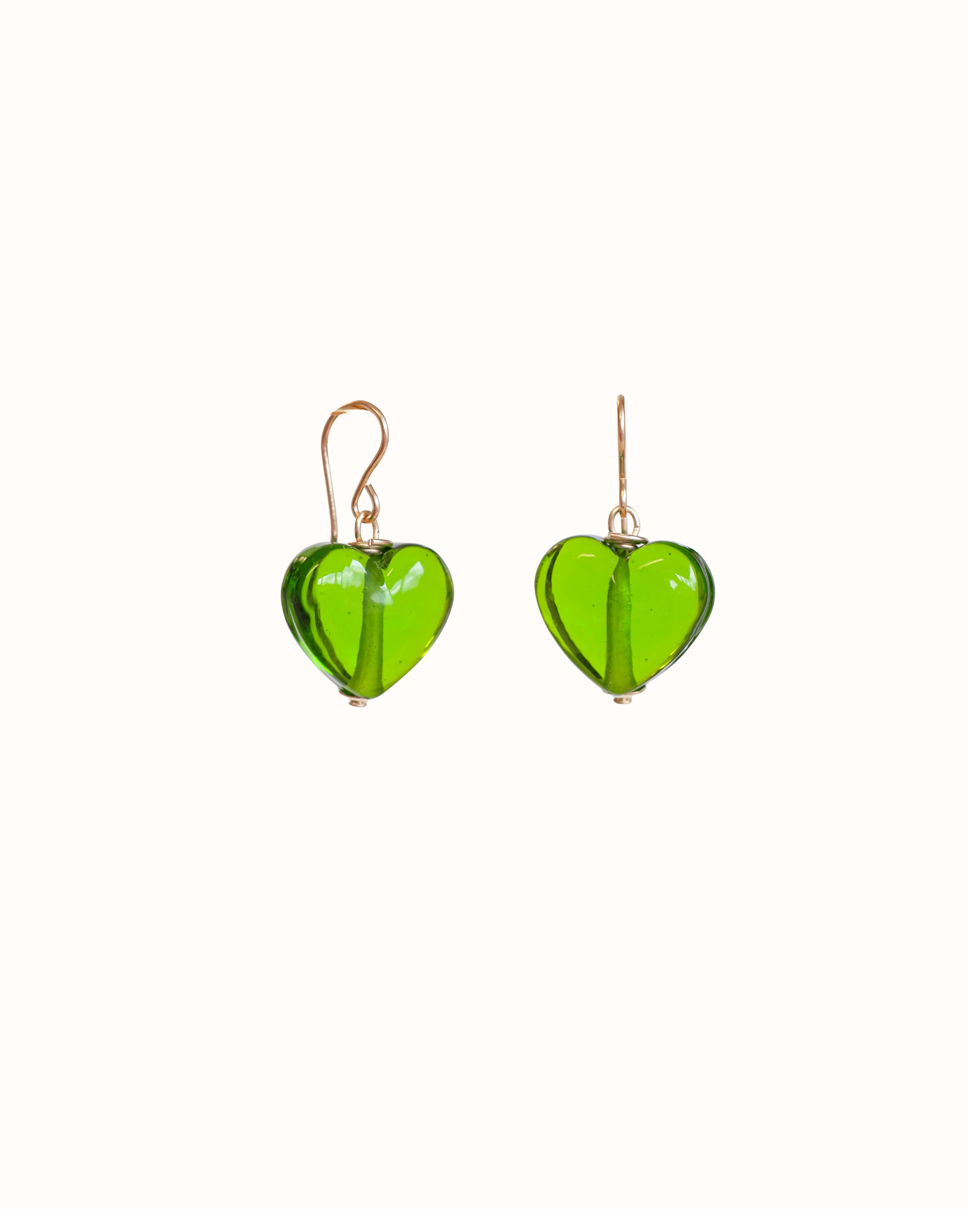 Summer Heart Earrings - Image 9