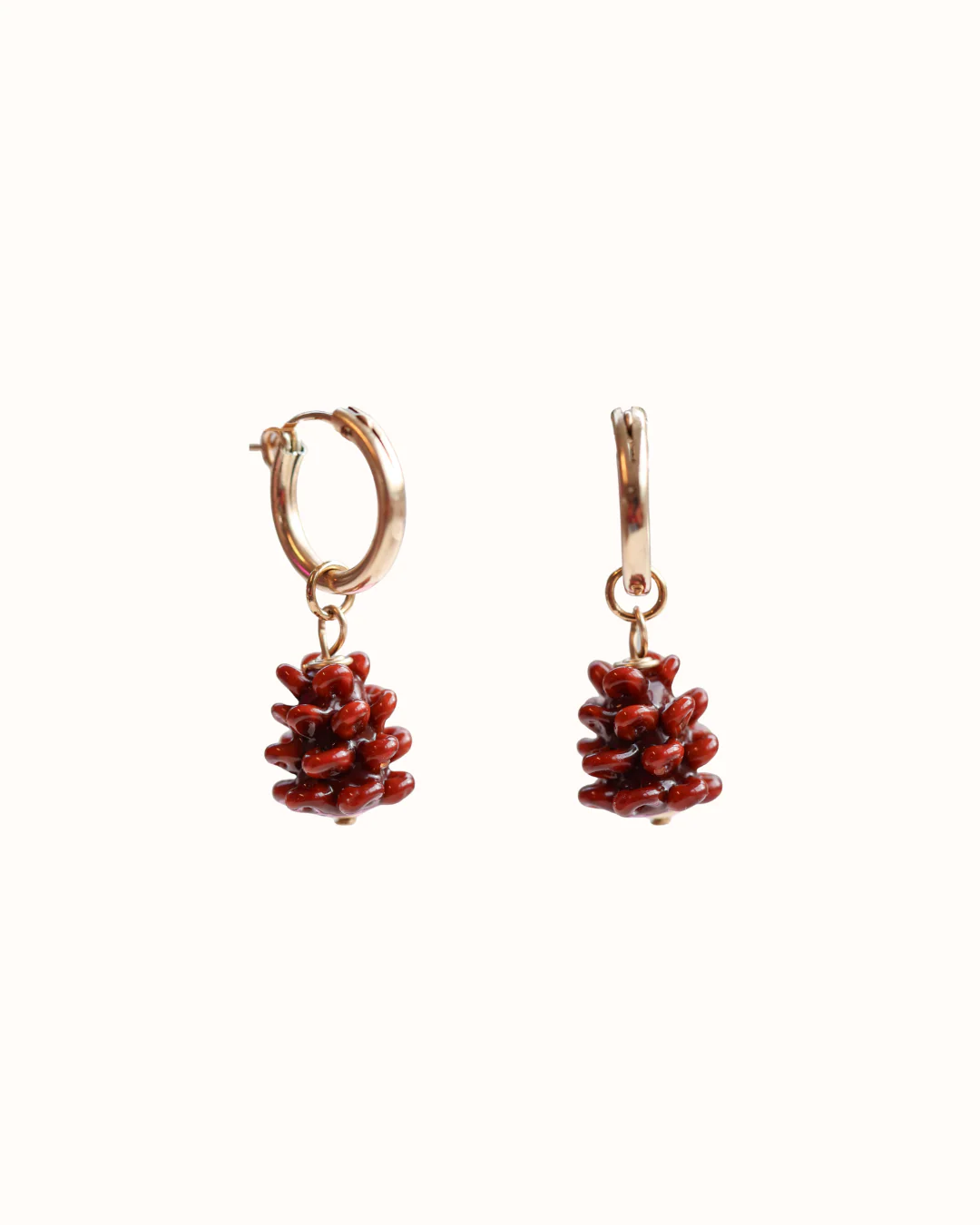 Pinecone Earrings - Image 2