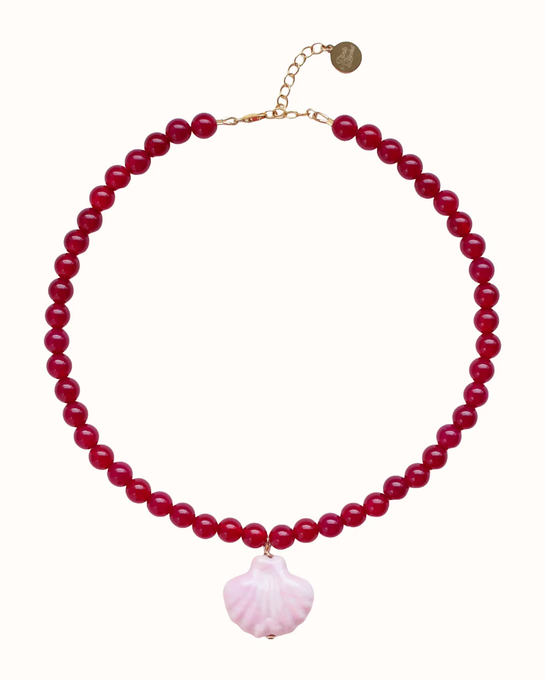 Sherbet Shell Necklace