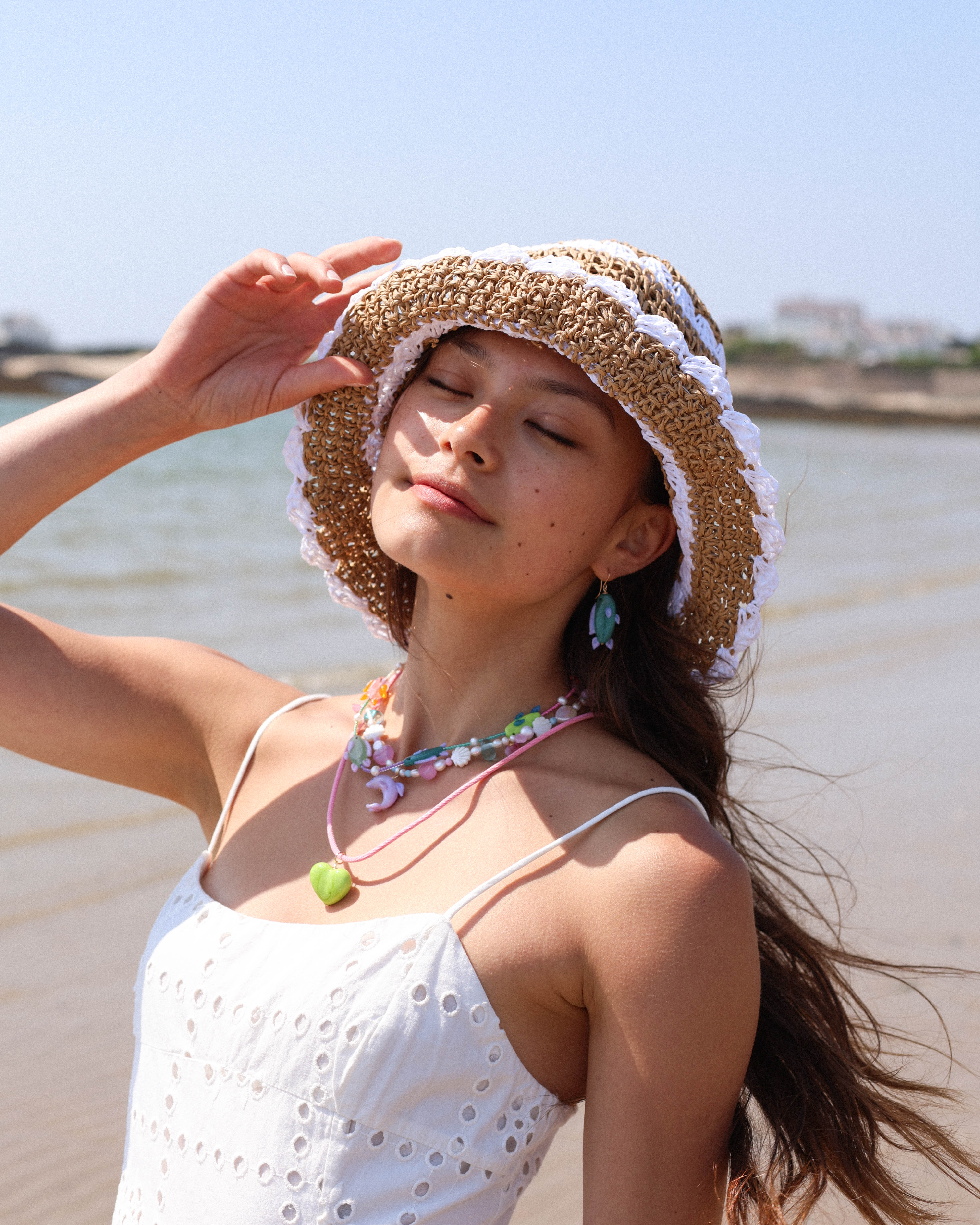 Whimsy Waves Necklace - Image 5